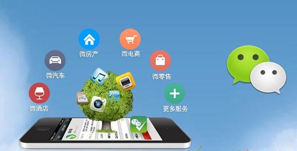 西平分析企业微信公众号平台开发的优势有哪些？